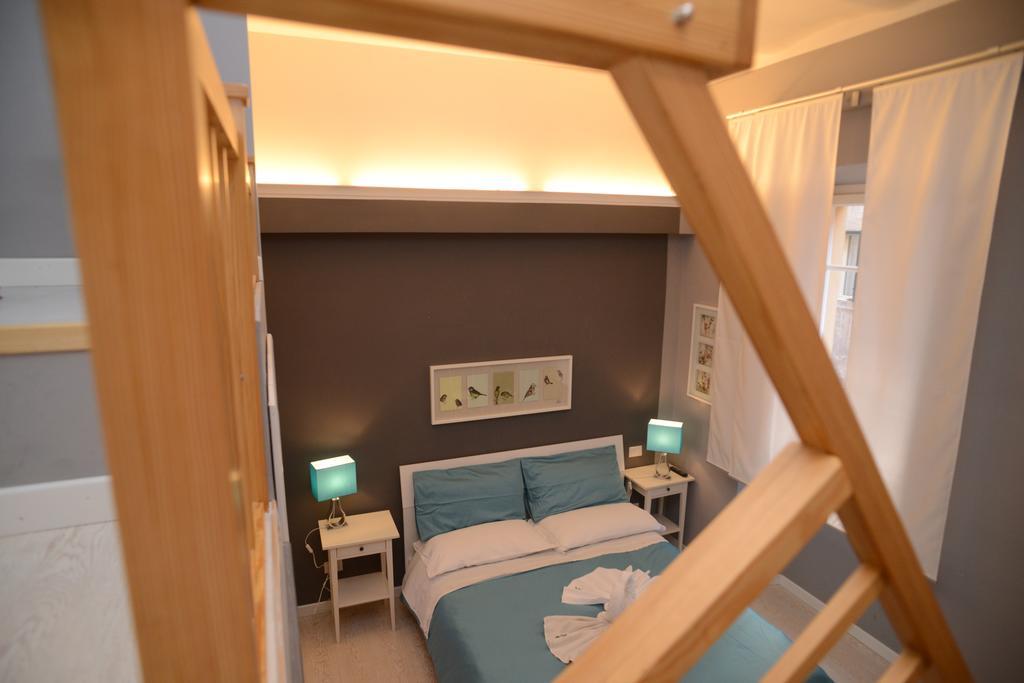 Hotel Sognare Insieme Rom Zimmer foto