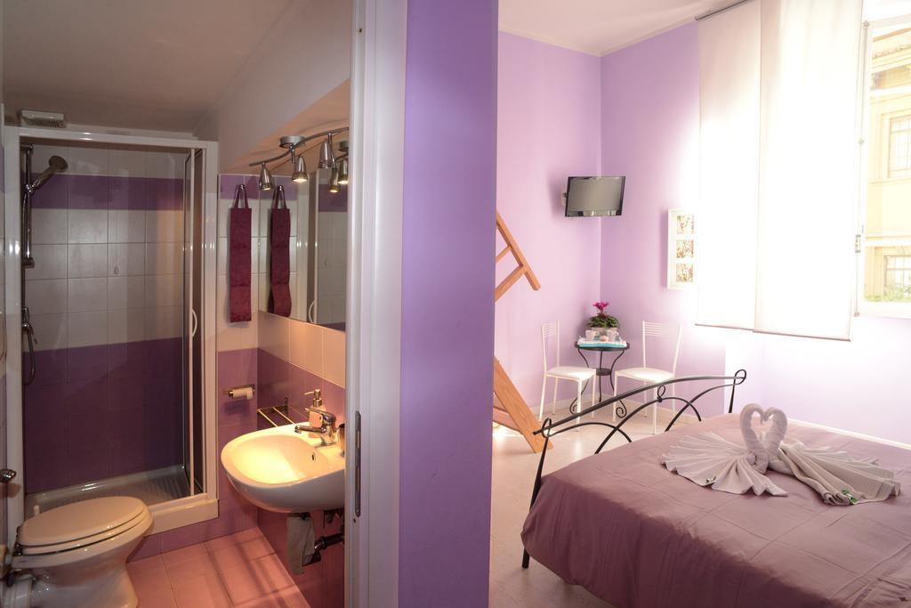 Hotel Sognare Insieme Rom Zimmer foto