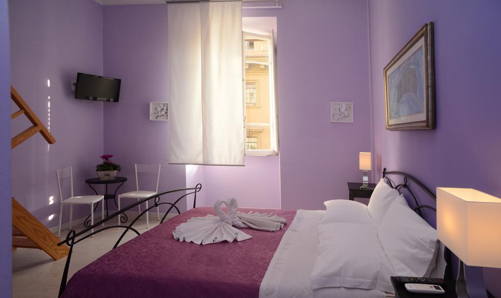 Hotel Sognare Insieme Rom Zimmer foto