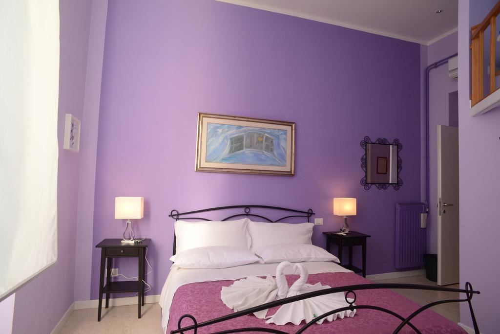 Hotel Sognare Insieme Rom Zimmer foto